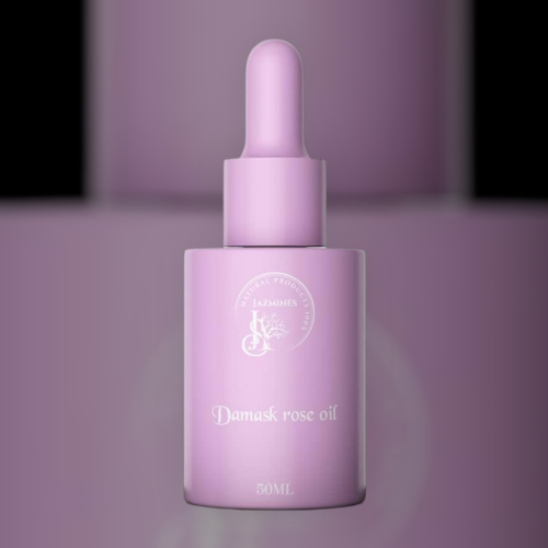 DAMASK ROSE OIL