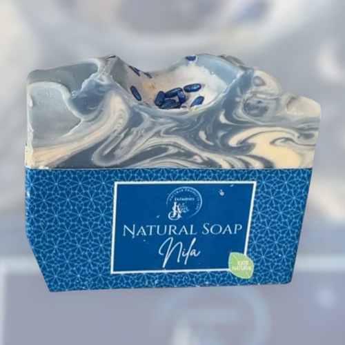 ROYAL NILA AND HIMALAYAN SALT SOAP